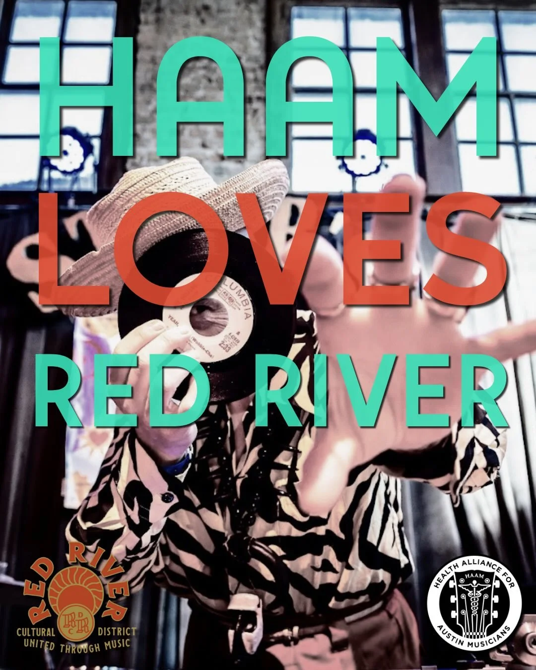 HAAM is proud to sign the Red River Cultural District&rsquo;s open letter calling for Austin to support local venues and secure the future of this essential live music district.

Read a message from our CEO Paul E. Scott about why this matters to the