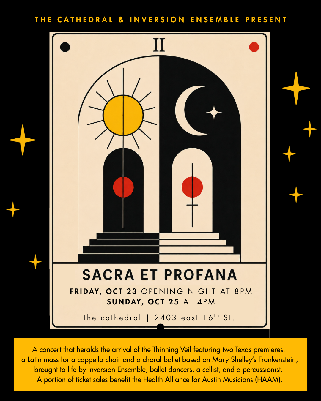 Sacra et Profana