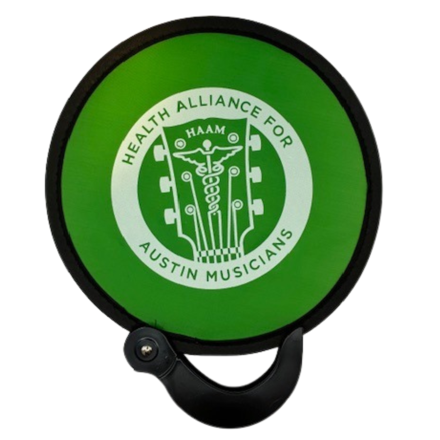 HAAM Logo Fan - Green