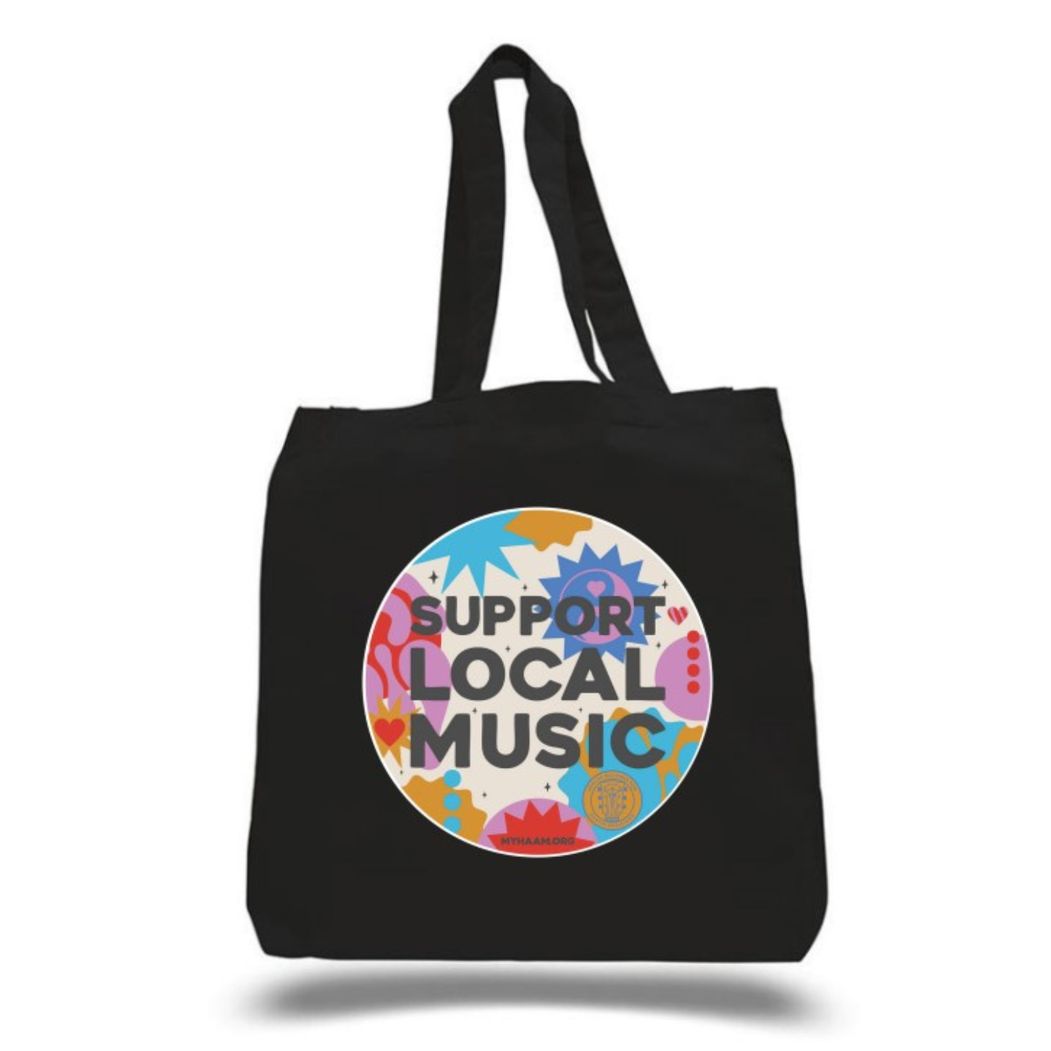 Merch Listing - Support Local Music Tote Bag.png