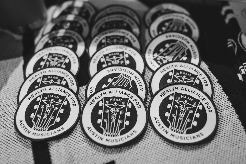 HAAM Logo Patch