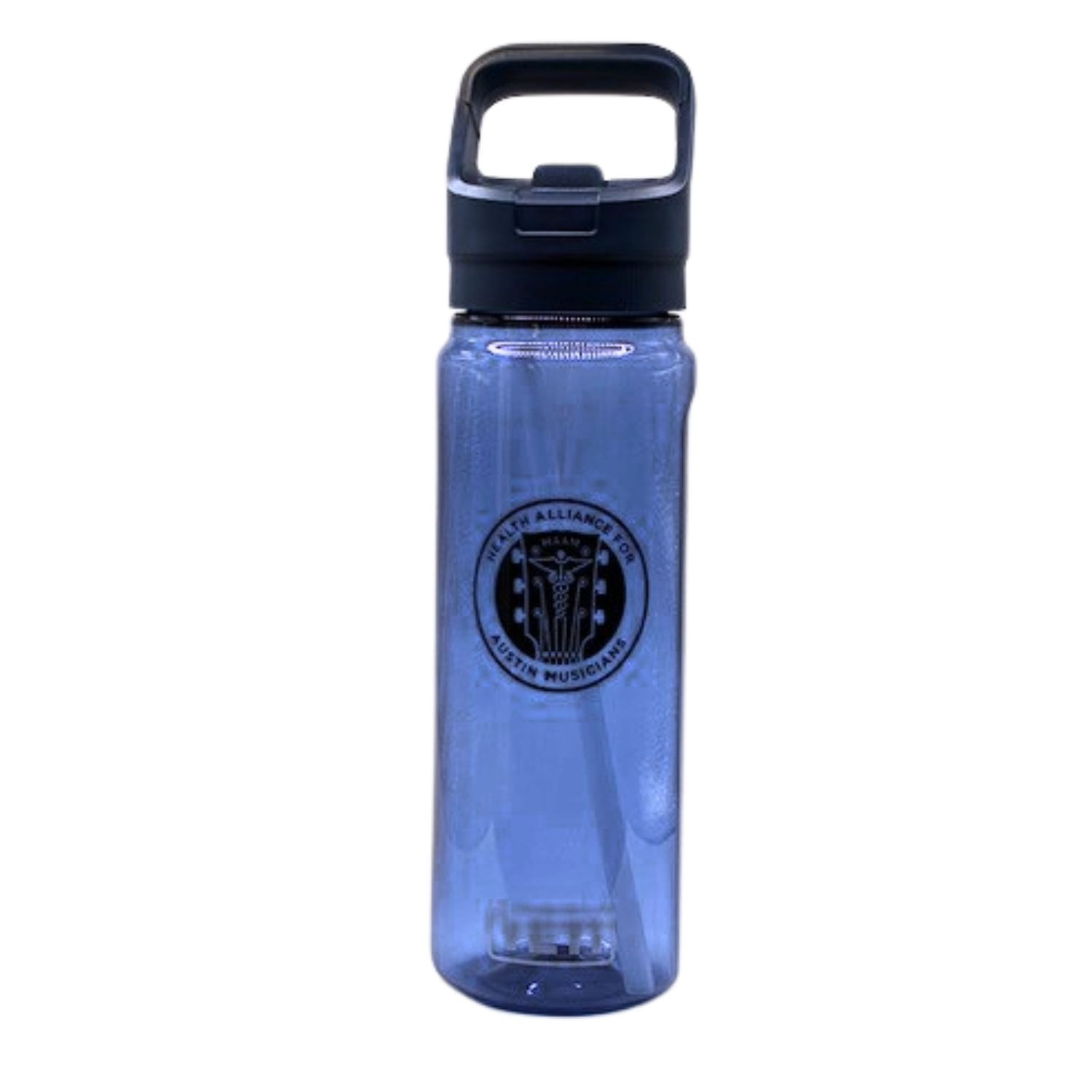 HAAM x YETI Yonder Water Bottle - Navy, 25 oz.
