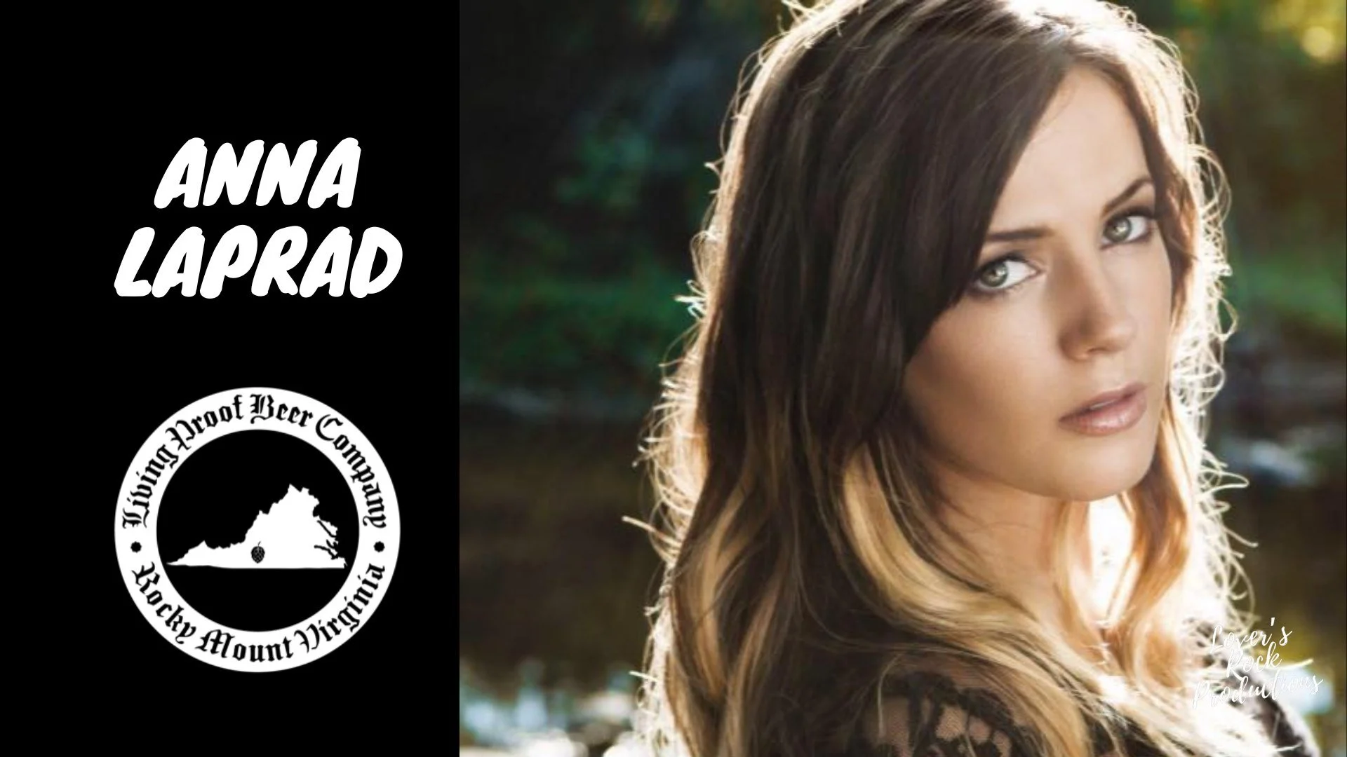 Live Music - ANNA LAPRAD