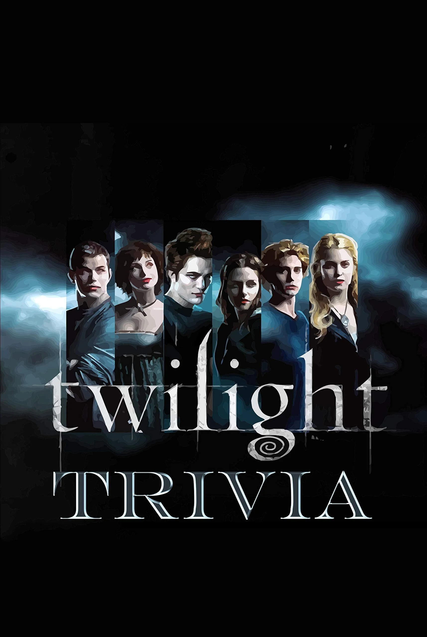 LIVE EVENT- TWILIGHT TRIVIA