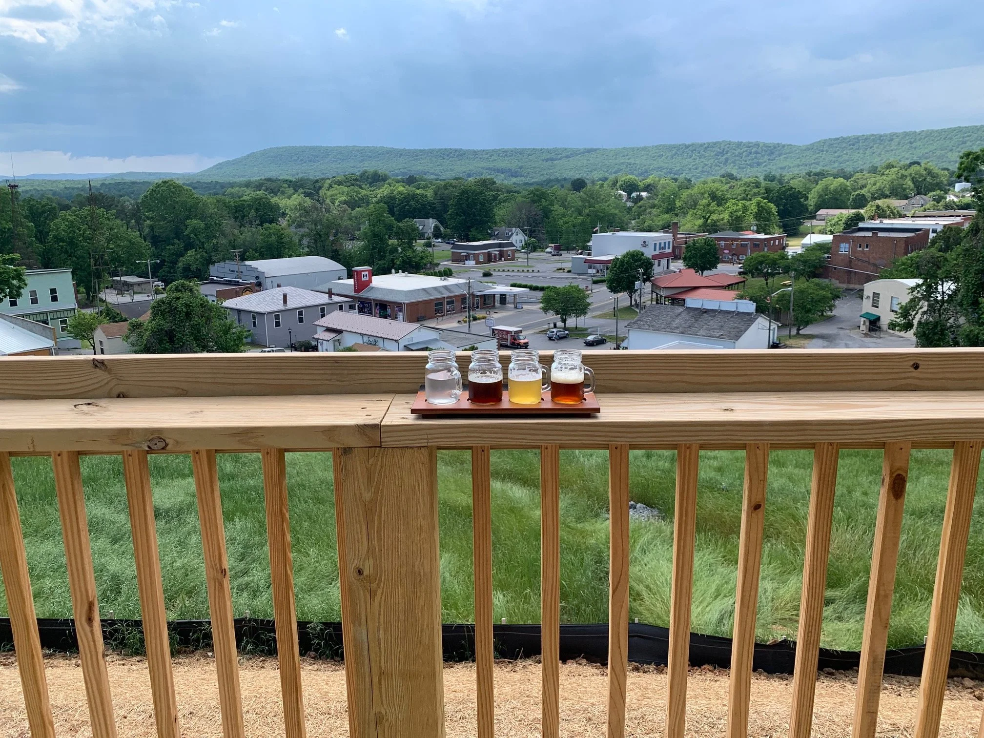 Living Proof Beer Company, Rocky Mount, Virginia