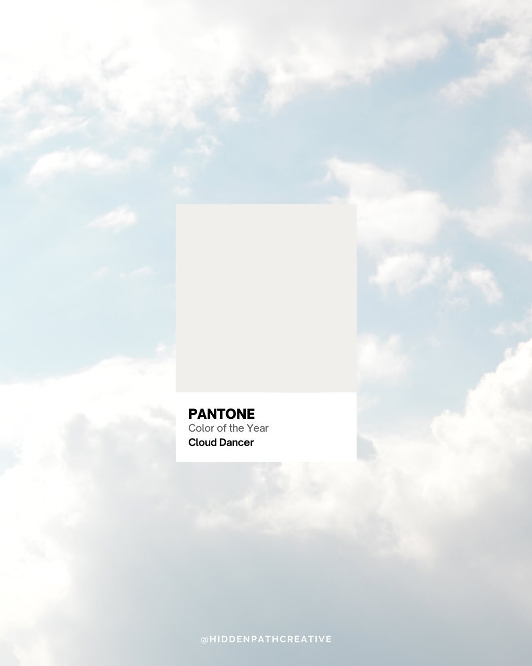 Pantone picked a vibe.
I picked colors that actually helped founders land wholesale. 💁&zwj;♀️

Because cute doesn&rsquo;t cut it on shelf.

#ColorOfTheYear #PackagingThatPerforms #RetailReadyDesign