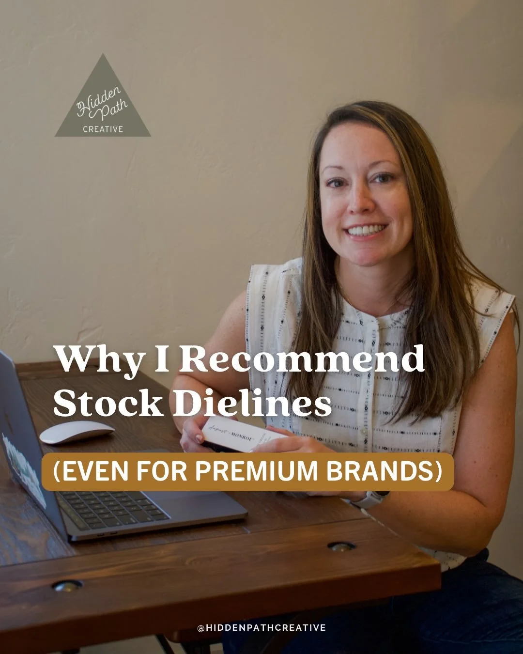 Stock dielines aren&rsquo;t a short cut.

I recommend stock structures even for premium brands because they keep you from overbuilding too early. Lower costs. Faster timelines. Easier scaling. More room to invest in the things customers actually noti