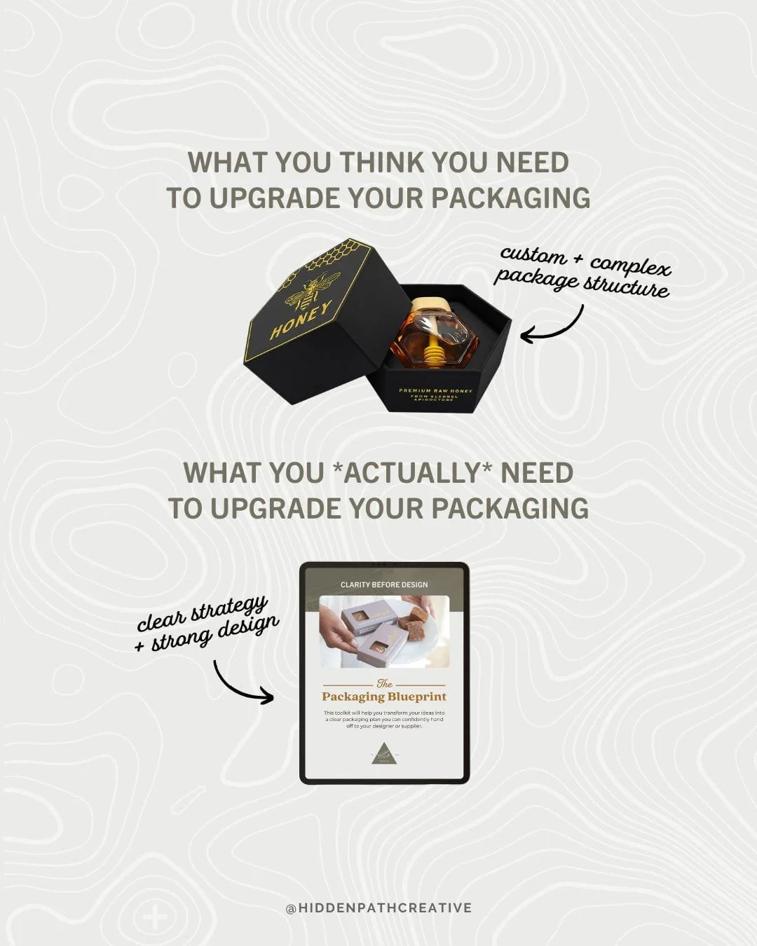 There&rsquo;s no prize for picking the most complicated box. No one is handing out awards for suffering.⁣
⁣
But there is profit in choosing a structure that&rsquo;s smart, scalable, and gets your product to shelf faster.⁣
⁣
If you&rsquo;re planning s