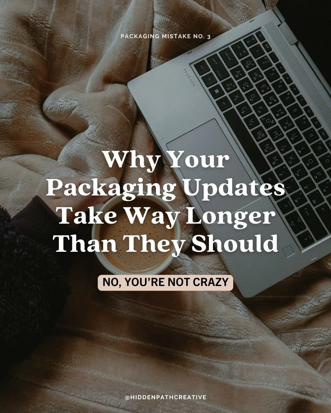 You sit down to update one small thing on your packaging.

An ingredient.
A barcode.
A color.

And somehow it turns into a whole project.

That&rsquo;s usually not a design issue.
It&rsquo;s a file setup issue.

When your packaging files are not buil