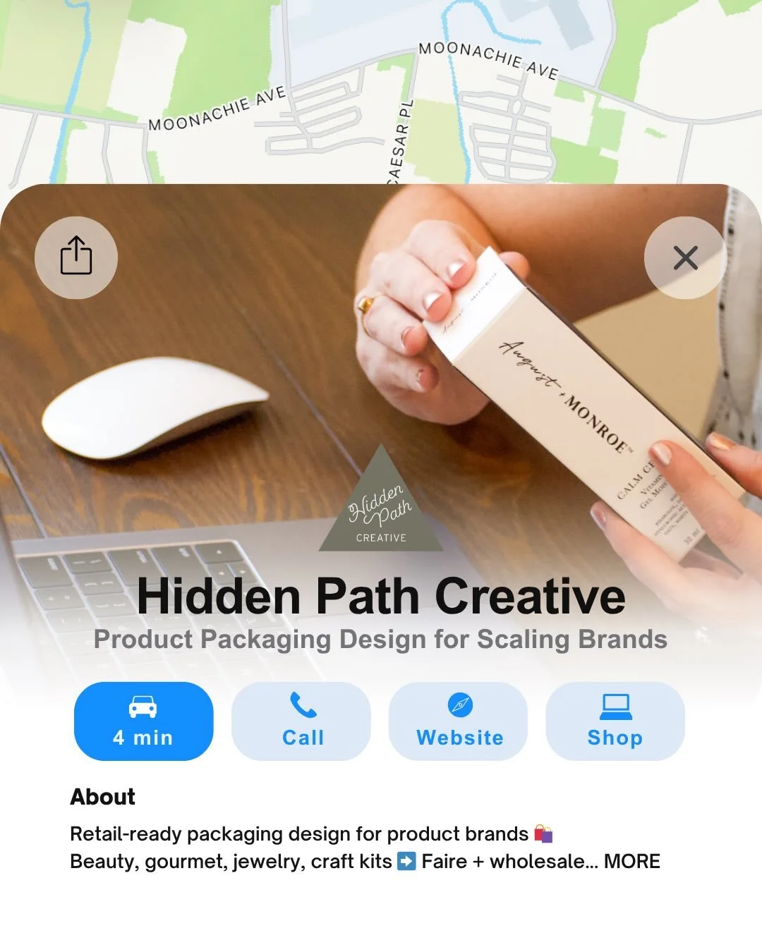 Your packaging called. It&rsquo;s ready for an upgrade.

And lucky for you, there&rsquo;s one April spot left before we roll into May.

This is the part where you either:
A) keep tweaking things that aren&rsquo;t working
B) finally fix it and move on