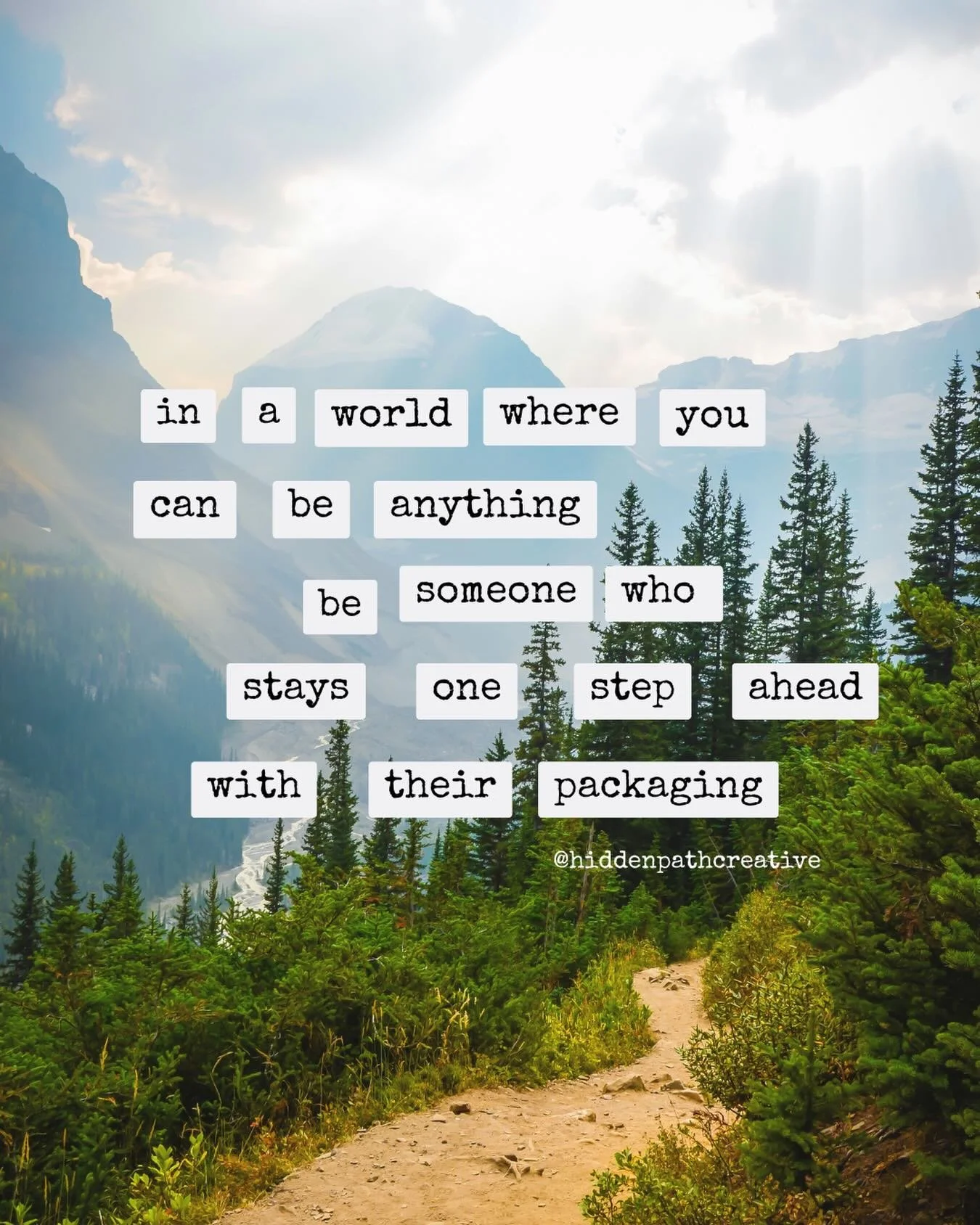 Most brands don&rsquo;t upgrade their packaging until something starts to feel off.

Sales slow down.
Retailers pass.
Customers pick it up&hellip; and put it back.

But the brands that keep growing?

They move before that happens.

They take a step b