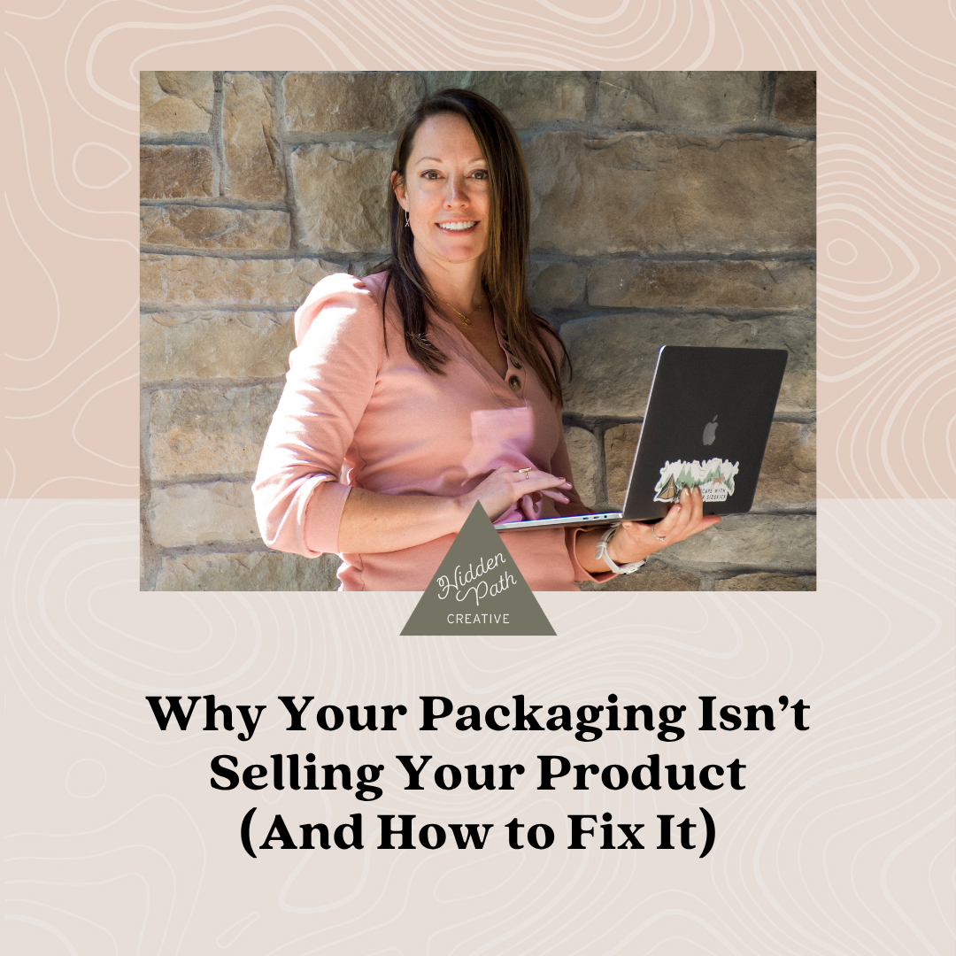 Why Your Packaging Isn’t Selling Your Product (And How to Fix It)