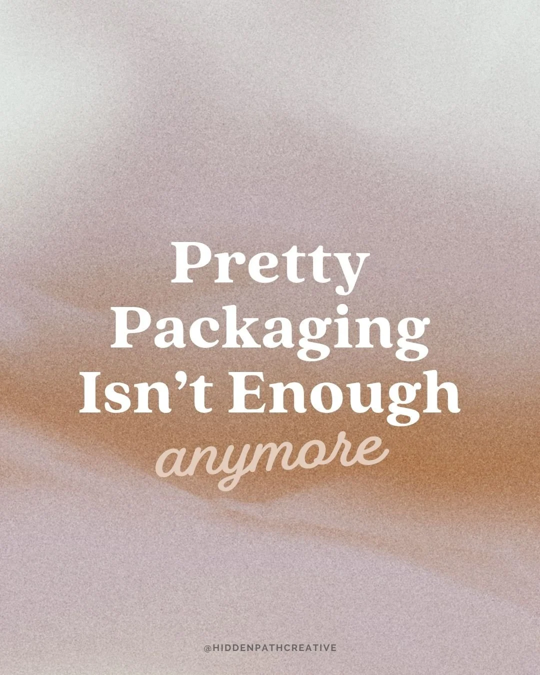 Packaging has a bigger job than most founders realize.⁣
⁣
It&rsquo;s not just there to look aesthetic.⁣
⁣
Retail-ready packaging should:⁣
&bull; Protect the product⁣
&bull; Communicate clearly⁣
&bull; Increase perceived value⁣
&bull; Build trust⁣
&bu