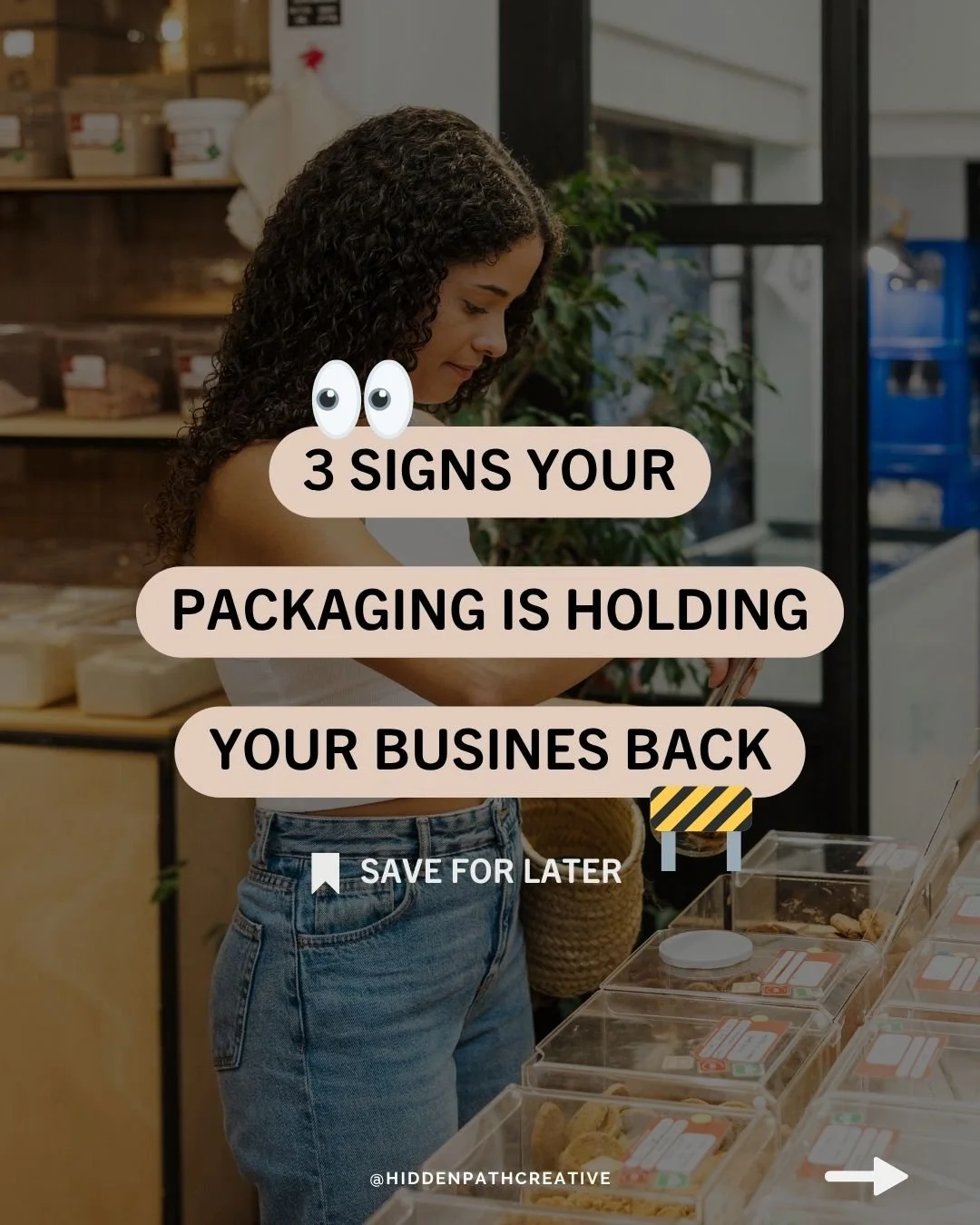 A lot of packaging issues don&rsquo;t look like packaging issues at first.⁣
⁣
They look like:⁣
✔ Inconsistent sales⁣
✔ Customer confusion⁣
✔ Low perceived value⁣
✔ Retailers hesitating⁣
✔ Products needing too much explanation⁣
⁣
But often, the real i