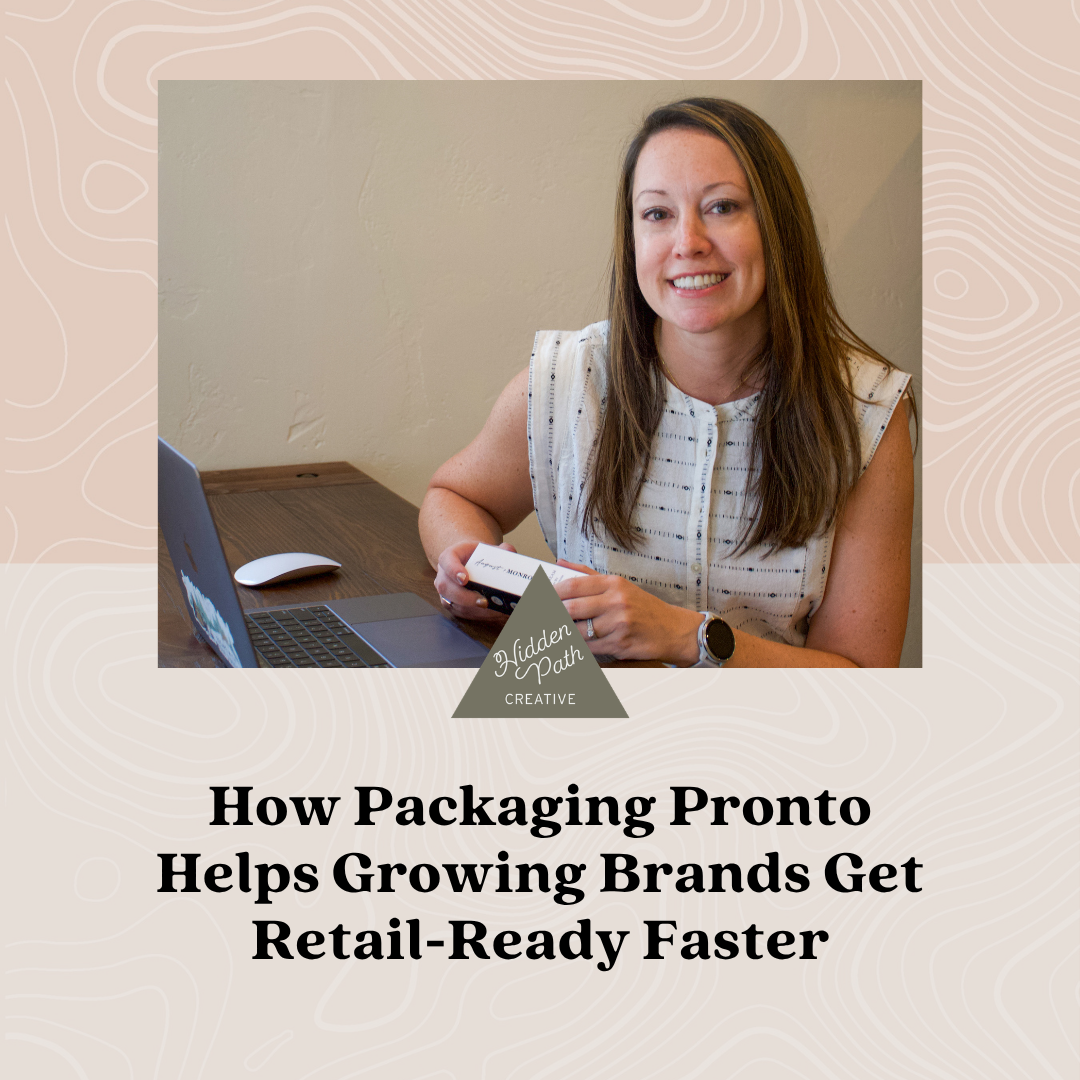 How Packaging Pronto Helps Growing Brands Get Retail-Ready Faster