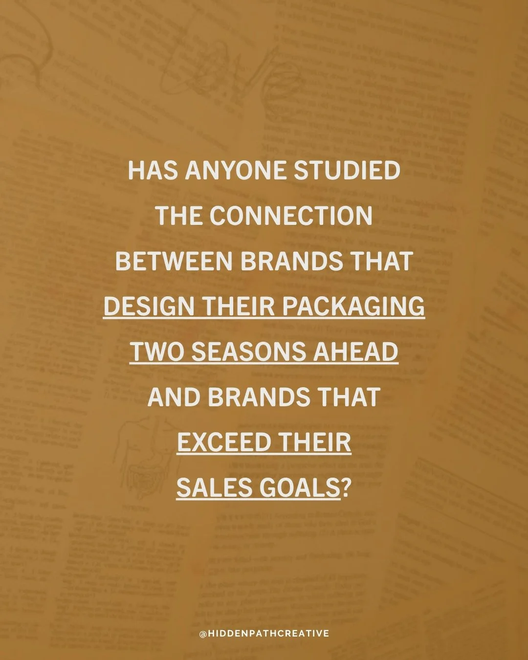 If you only remember one thing from me...⁣
⁣
Let it be this:⁣
⁣
&ldquo;Consumers buy in season.⁣
Retailers buy one season ahead.⁣
Smart brands design two seasons ahead.&rdquo;⁣
⁣
This single shift changes how you plan launches.⁣
⁣
It changes how you 