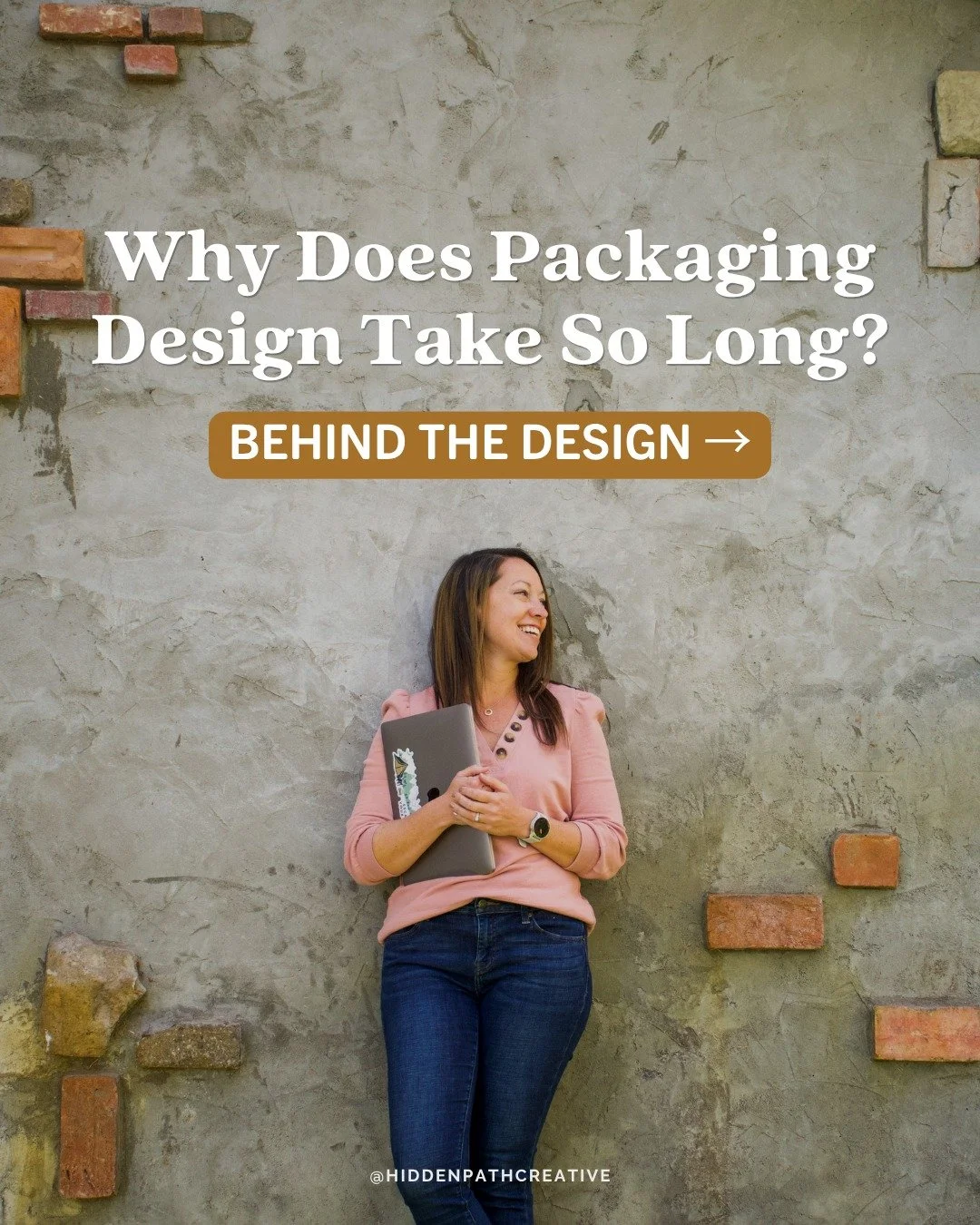 Packaging is one of those things that looks simple from the outside.⁣
⁣
But behind every finished label or box is a long chain of decisions, approvals, production timelines, and logistics.⁣
⁣
That's why I encourage product businesses to treat packagi