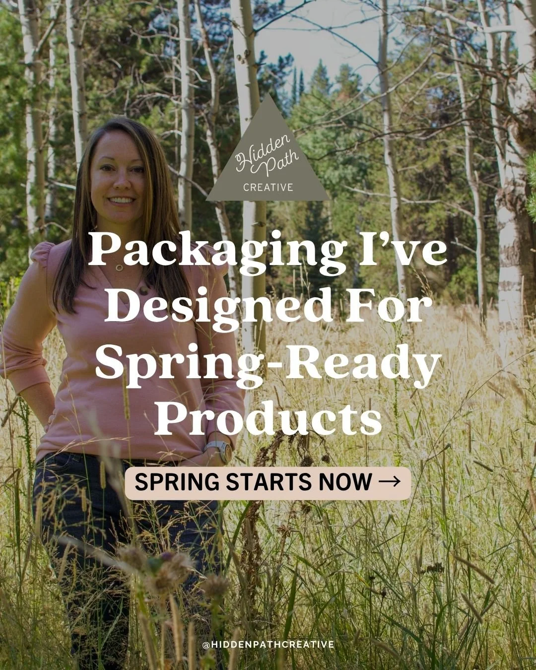 Spring 2027 might feel far away, but if you're planning to sell seasonal products in retail or wholesale, NOW is the time to think about your packaging. 🌷⁣
Especially if you sell:⁣
🧴 Bath + body products⁣
🎨 Kids products + creative kits⁣
🍫 Chocol