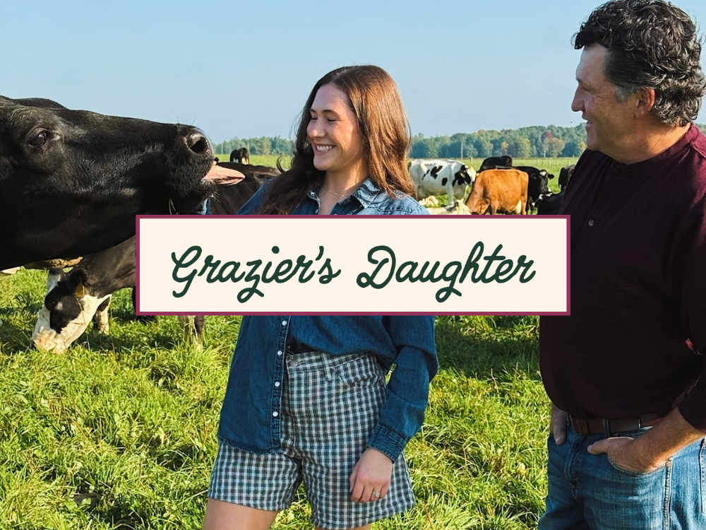 Grazier's Daughter