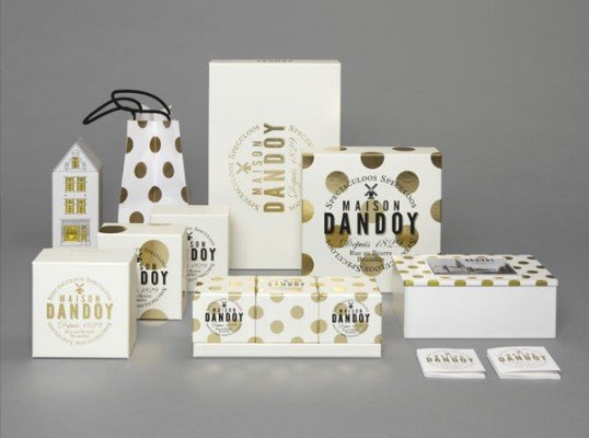 30 Festive Christmas Packaging Design Ideas