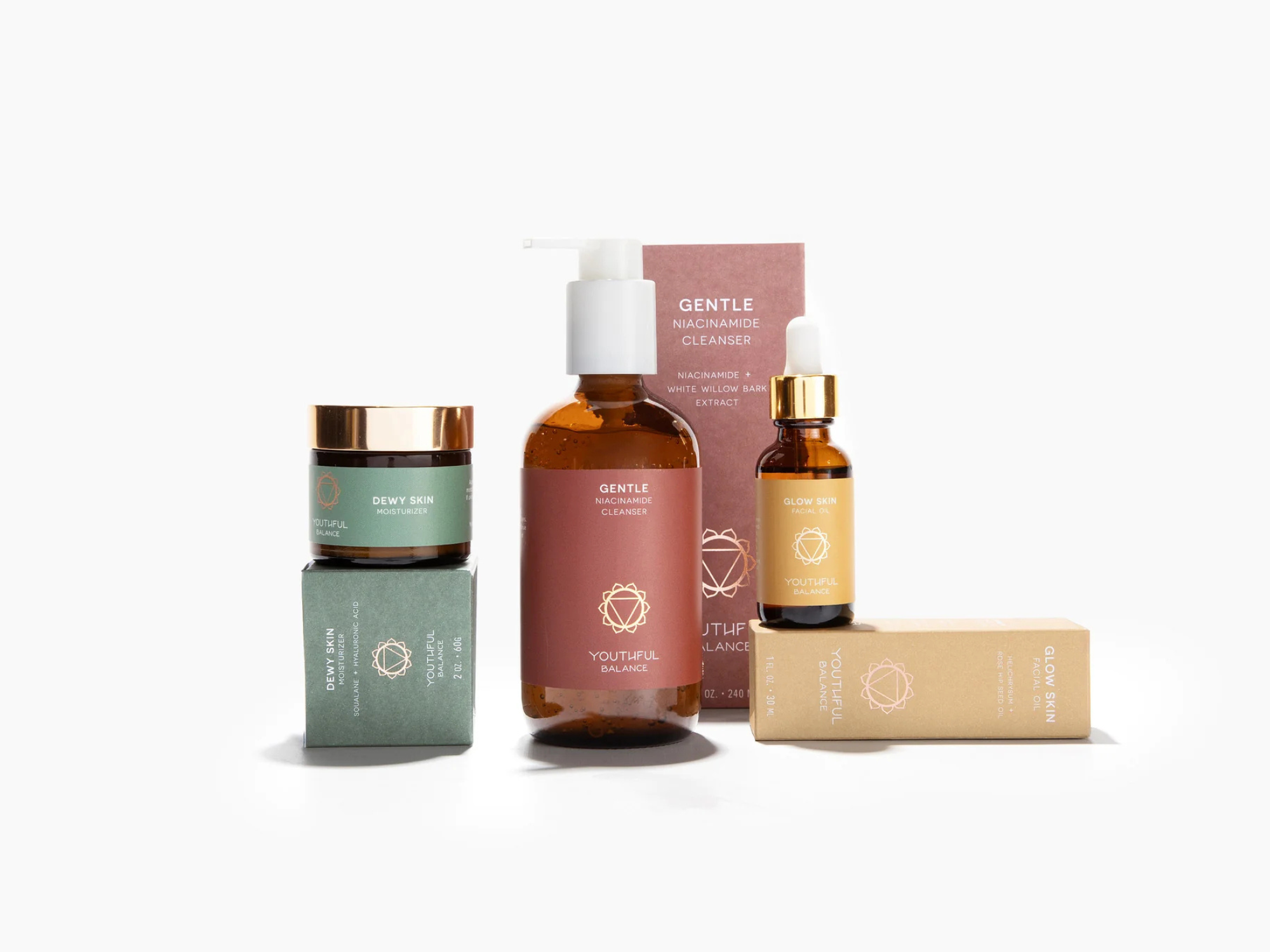 Youthful Balance — Packaging Design Studio for Product Brands | Hidden ...
