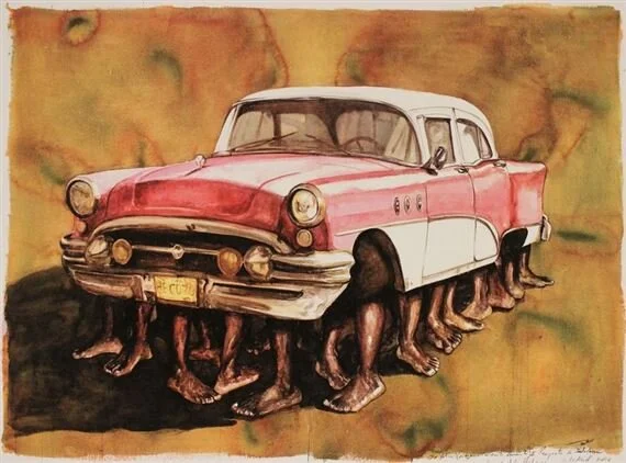 Savremena umjetnost Kube