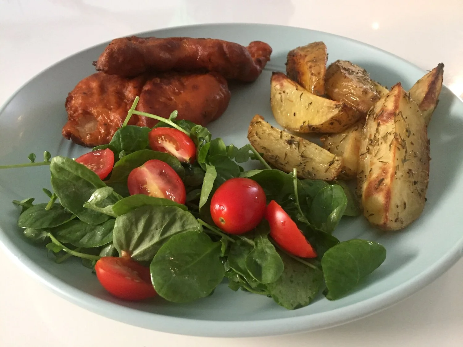 Fish and chips….iliti riba u tijestu od piva