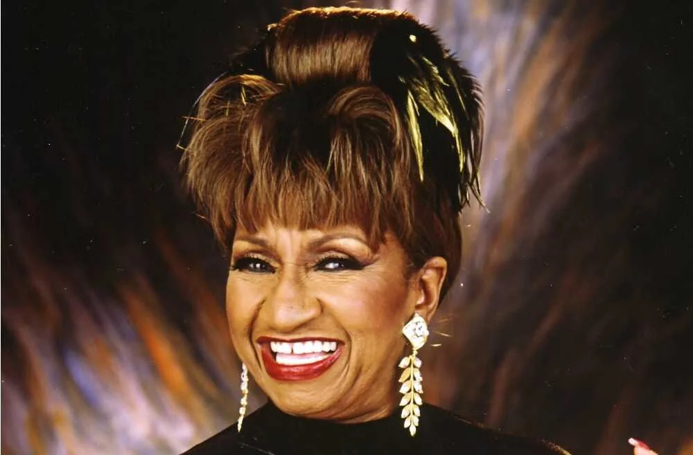 Kraljica salse, Celia Cruz