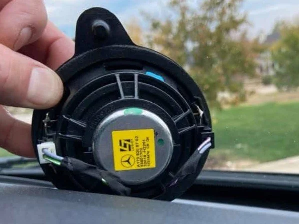 Mercedes Benz Sprinter OEM Center Speaker