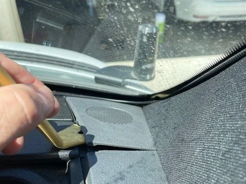 Sprinter OEM Tweeter Trim Removal.jpeg