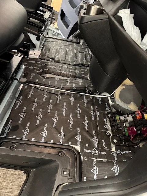 Sprinter Passenger Cab Floor SoundShield.JPEG