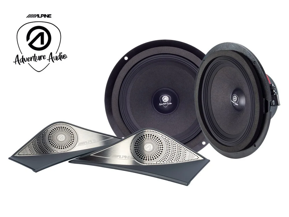 How to: Install Nomadlink Upfitters’ SoundShield Deadening and Alpine Speaker System Upgrade
