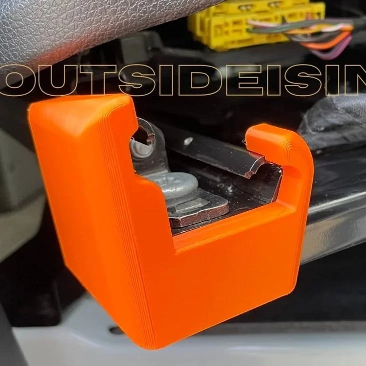 Sprinter Van Seat Rail Guards (Set of 4)