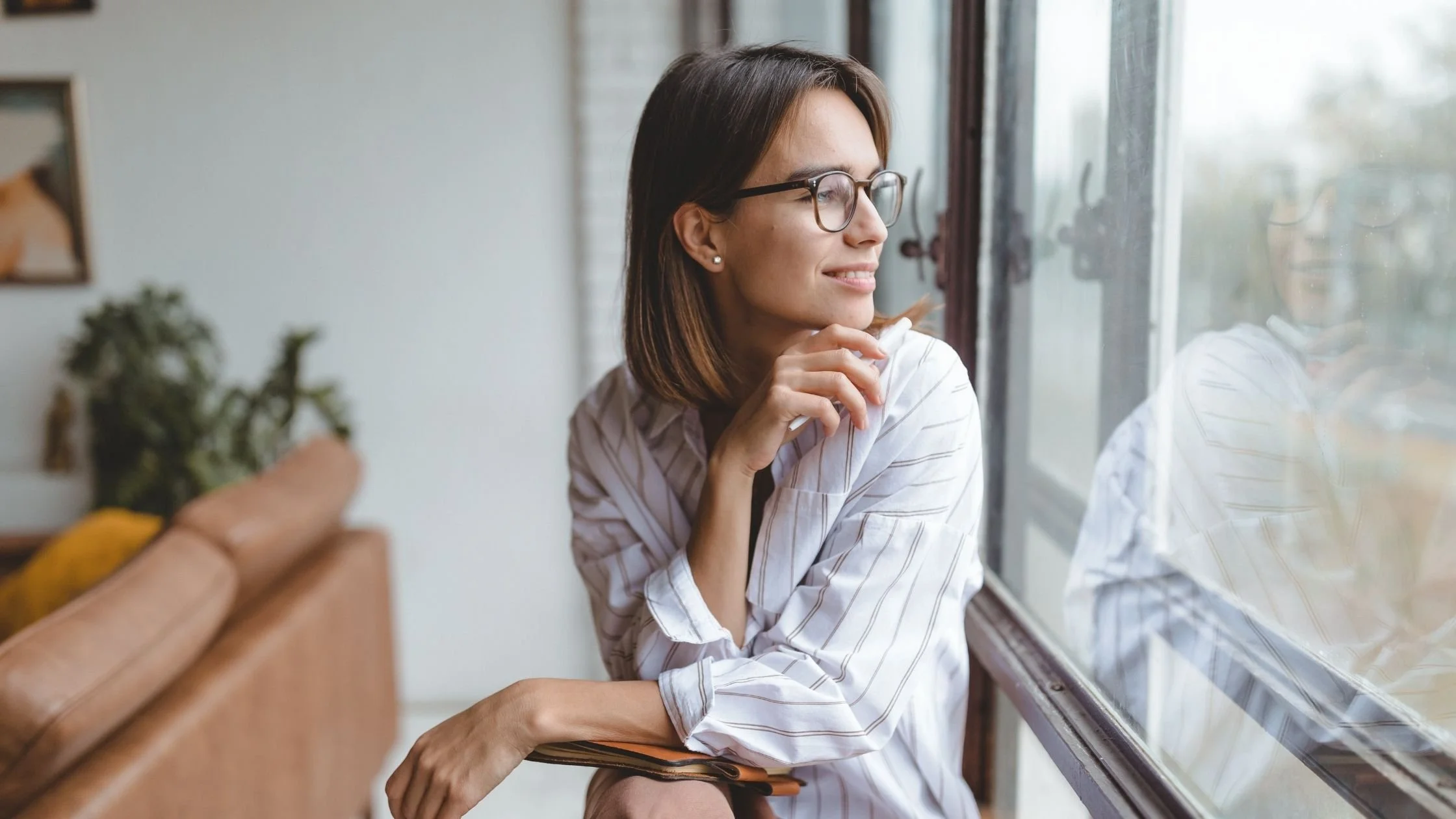 How to Build a Loving Relationship With Yourself (Without Fixing Anything) (Copy)