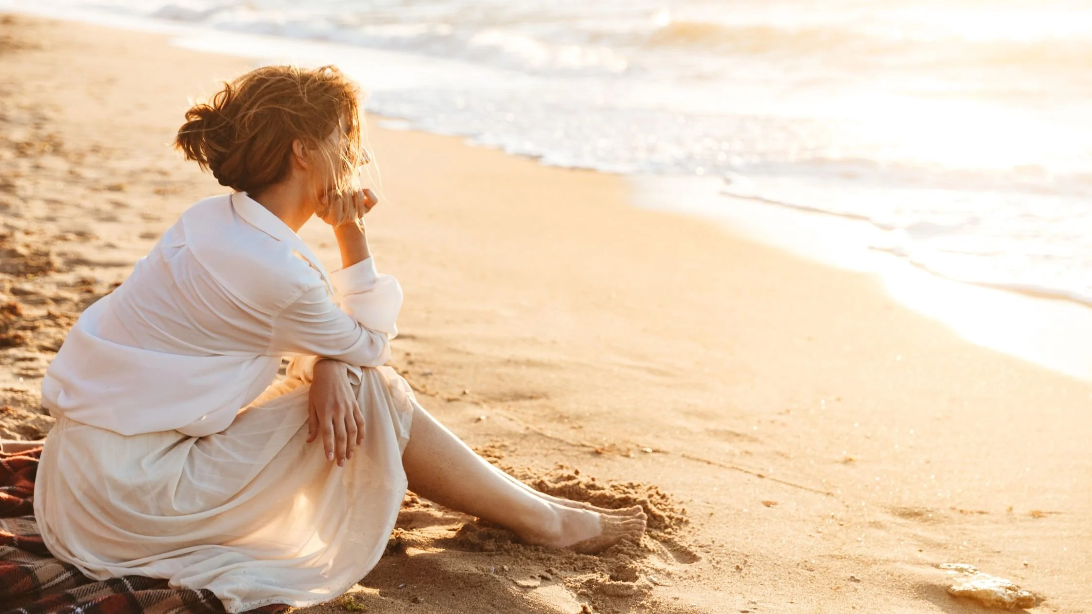 Why Being Hard on Yourself Never Creates Change