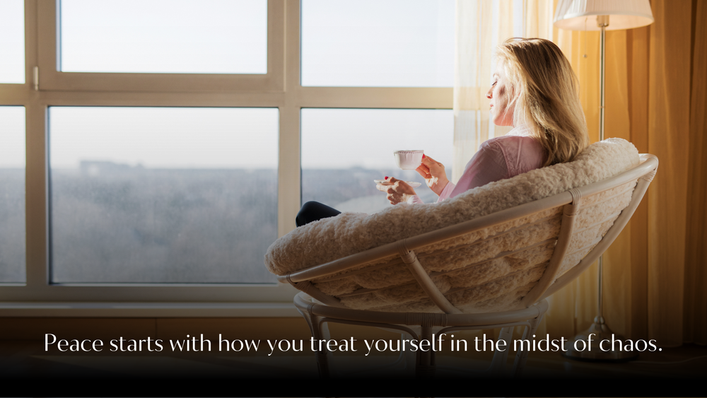 Epace Example Emotional Freedom: How to Hold Your Own Peace When Others Are ...
