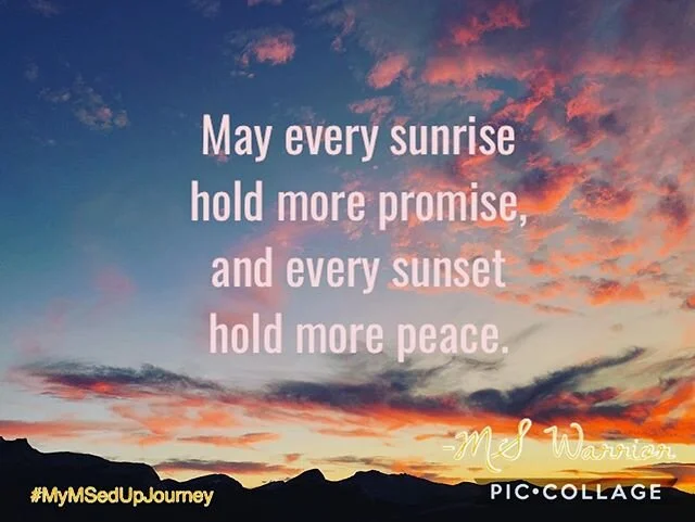 My prayer for myself and others going through any level of pain, suffering, trauma, or changes. #mymsedupjourney