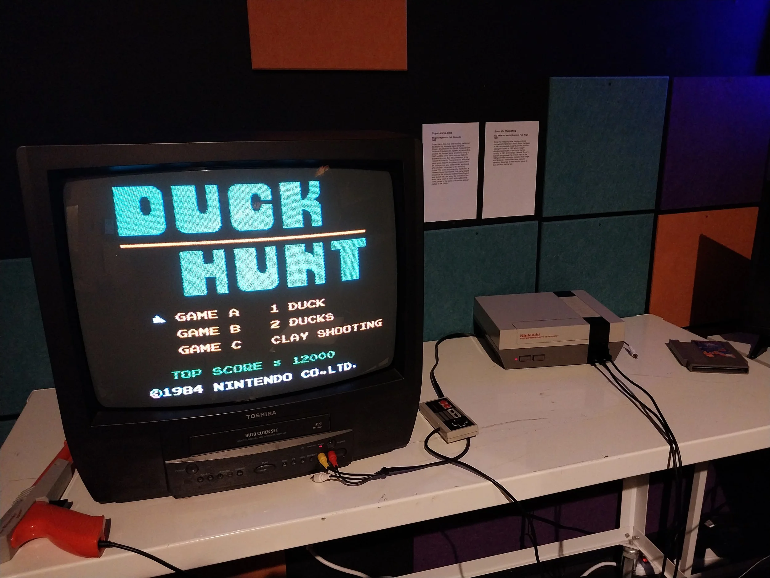 Duck Hunt 01 - Title Screen.jpg