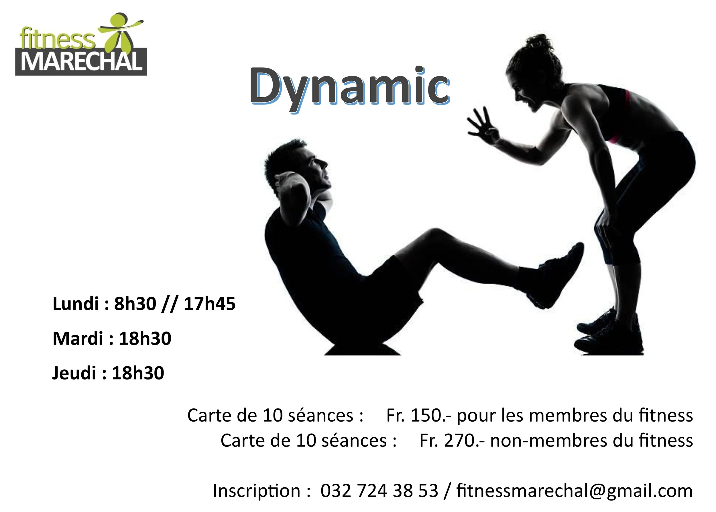 Cours Dynamic