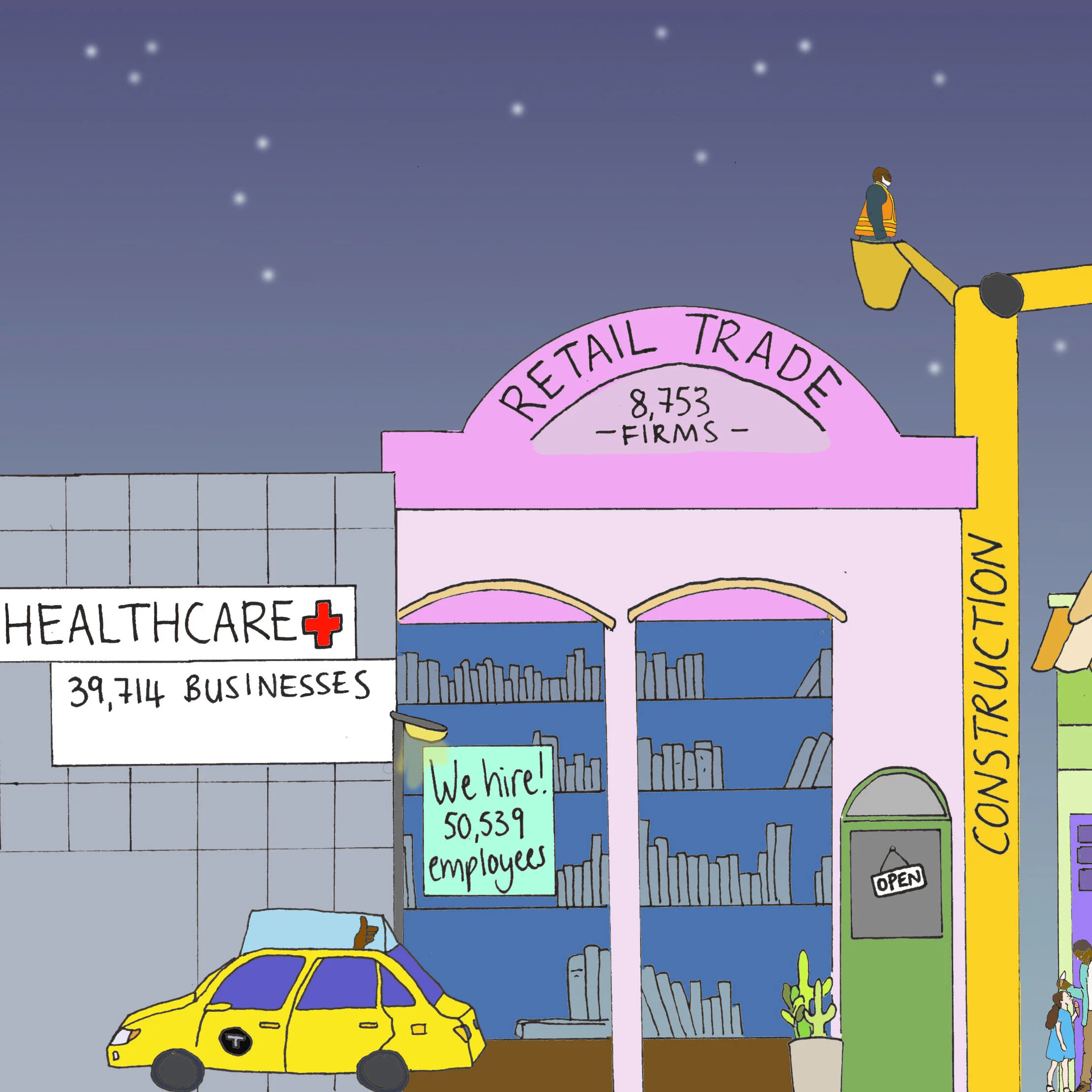 Fifteen Percent Pledge - Mona Chalabi Art