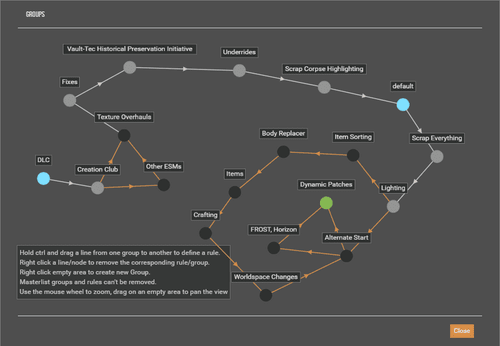 Vortex Mod Manager User Guide — QuinnSilver Studios