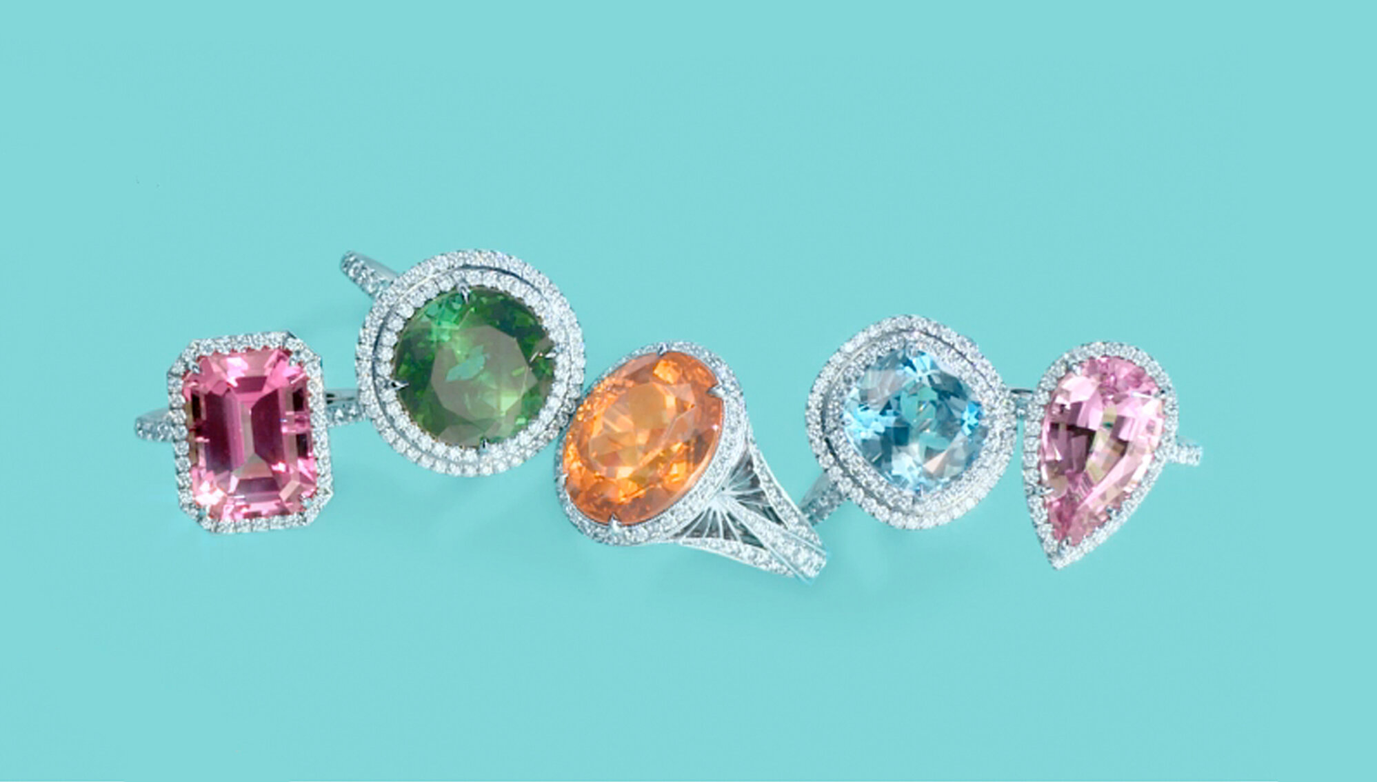 Sapphire Rings | Tiffany & Co.