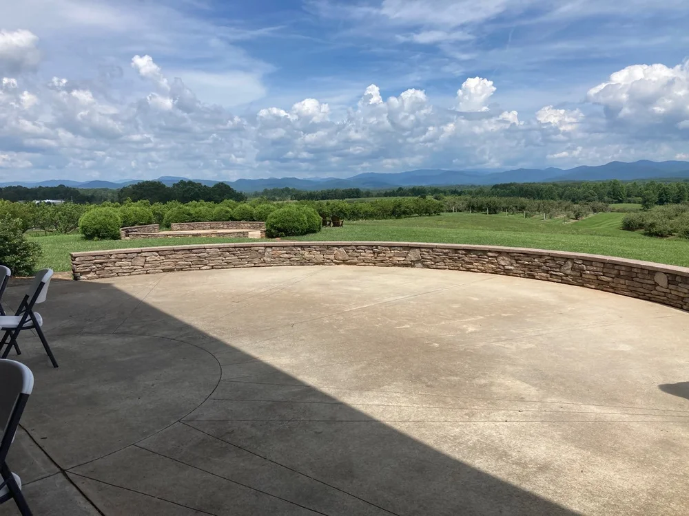 2023-07-14 Chattooga Belle Farm — Ridge Runner Corvettes
