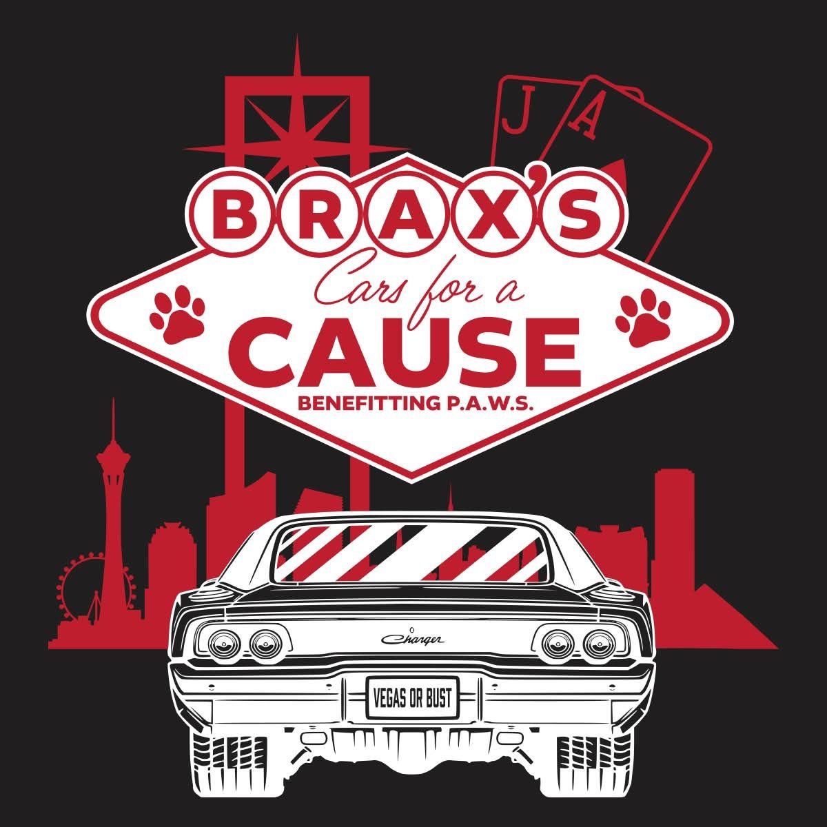 11th Annual Brax’s Cars for a Cause