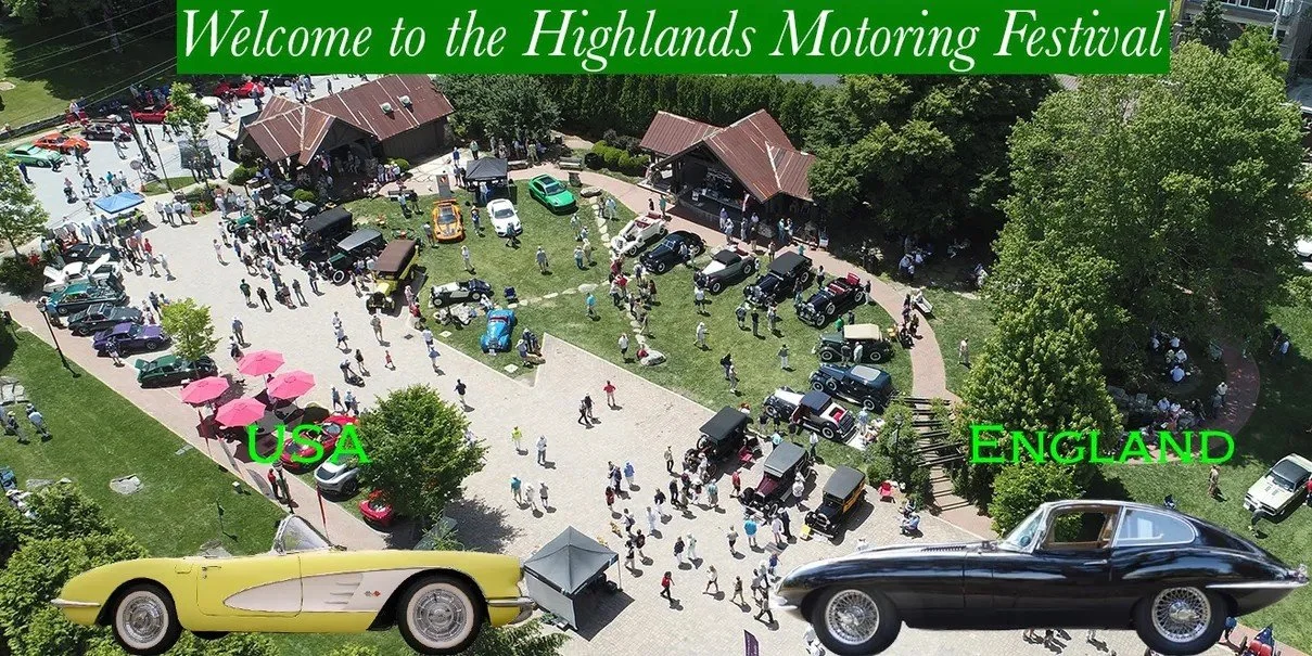 19th Annual Highlands Motoring Festival