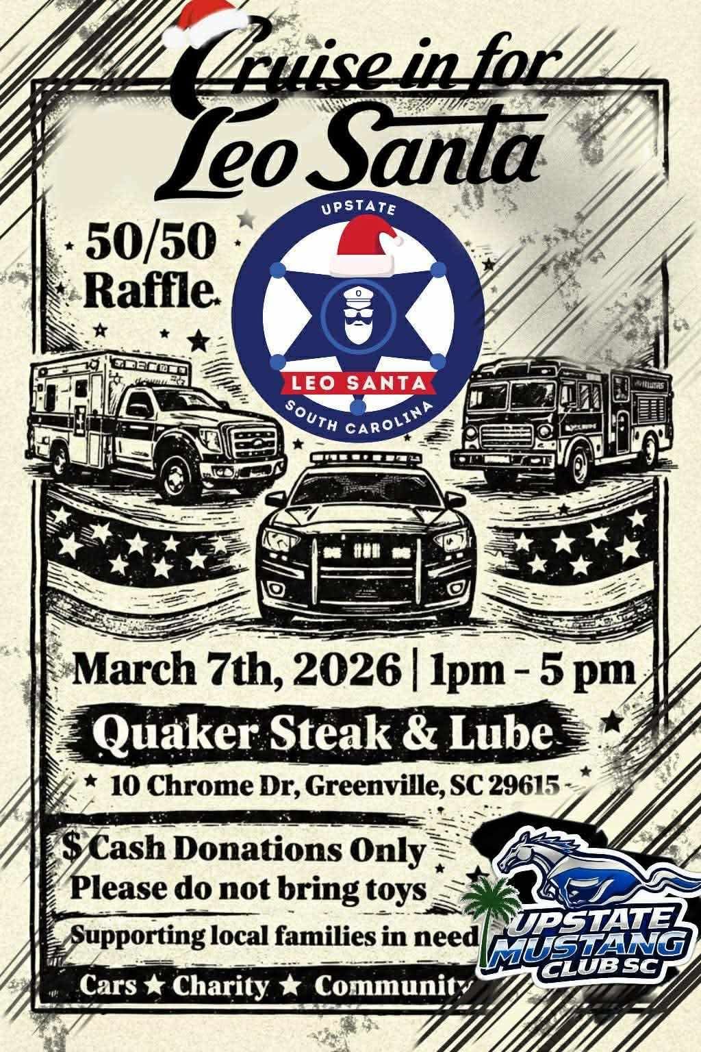 Clemson Cars &amp; Coffee