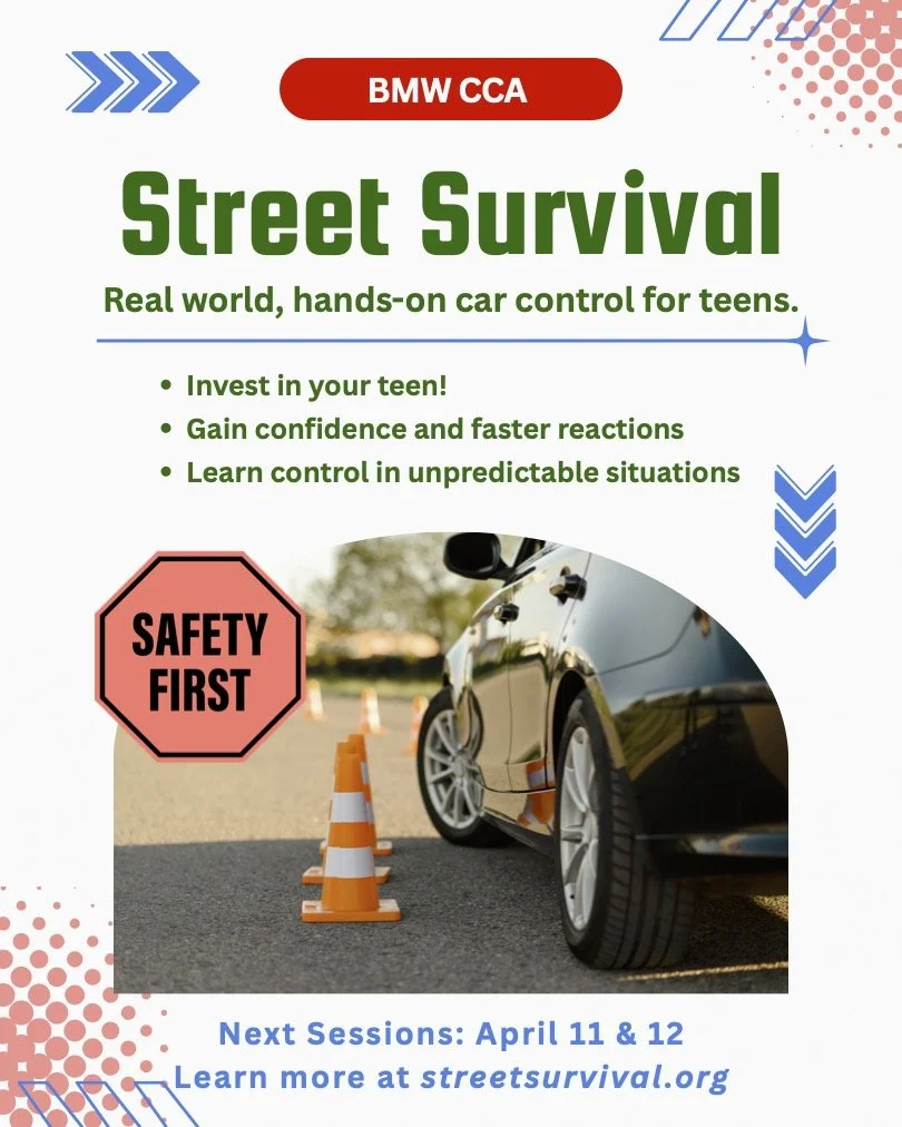 Teen Driving School - Street Survival