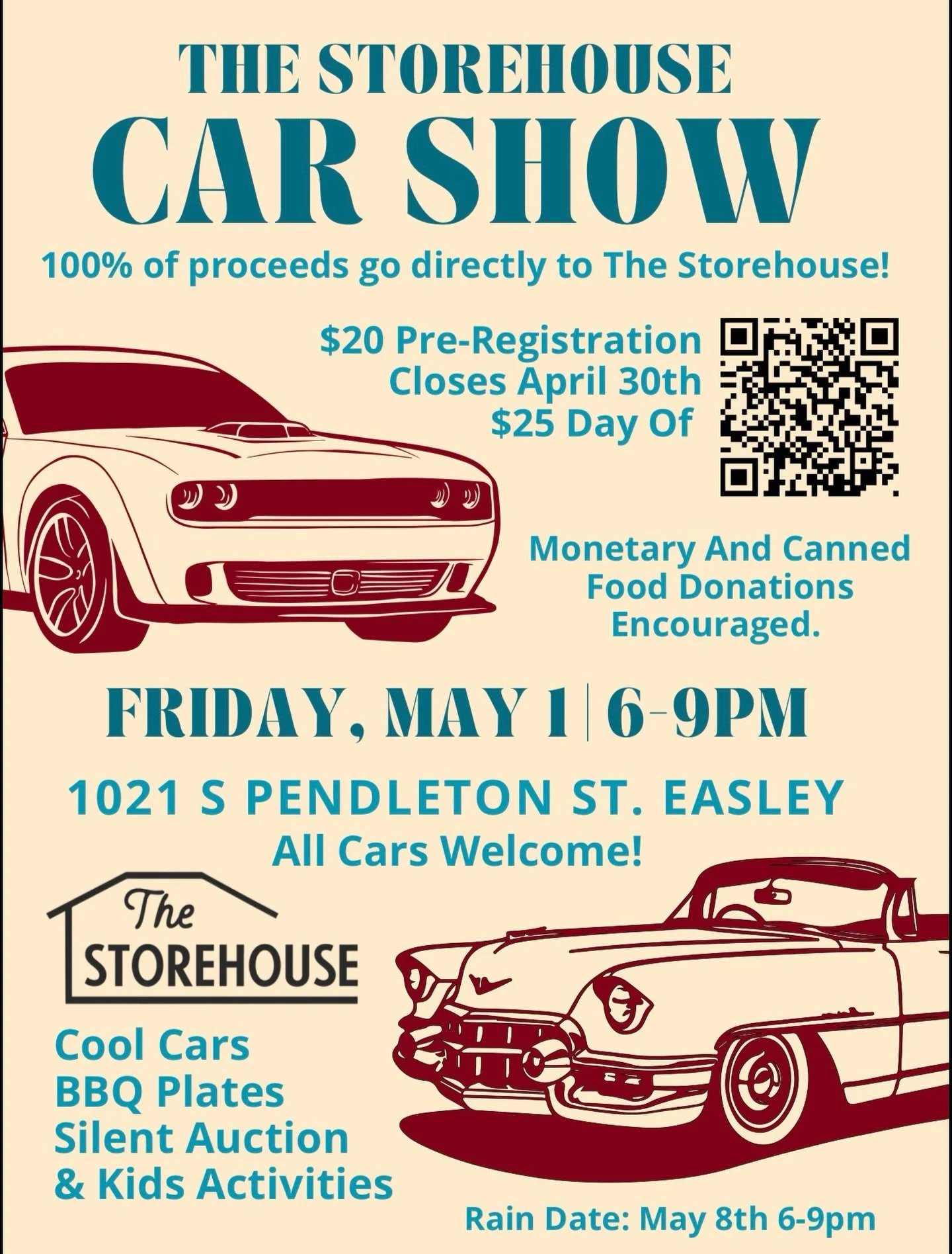 The Storehouse Car Show