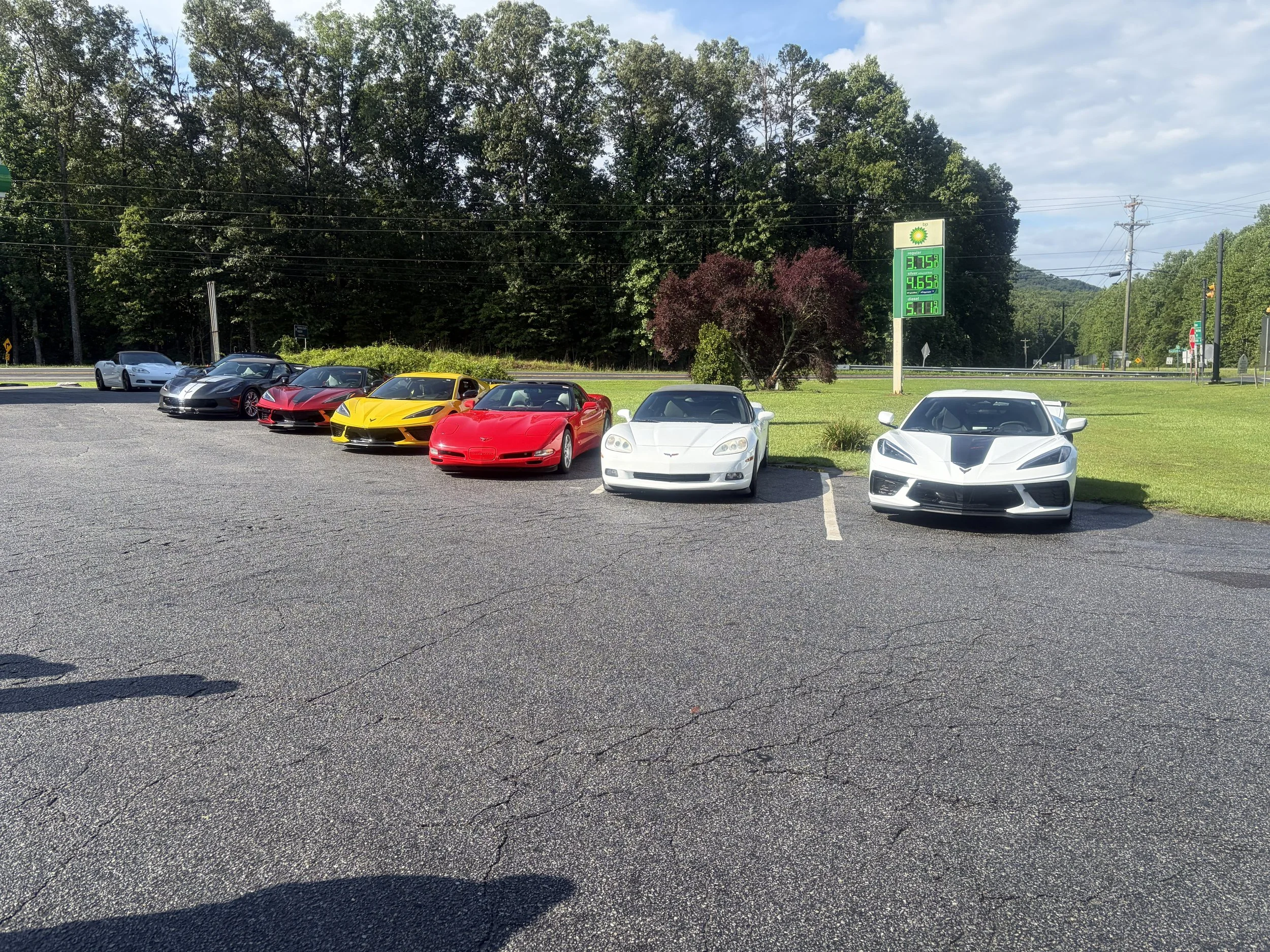 Holly Springs Meet-Up