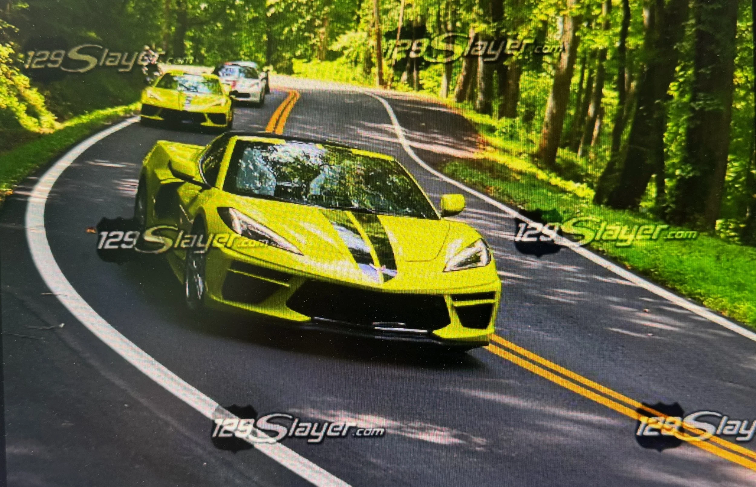 Rod Halsell's mountain drive - September 2024 - Tail of the Dragon
